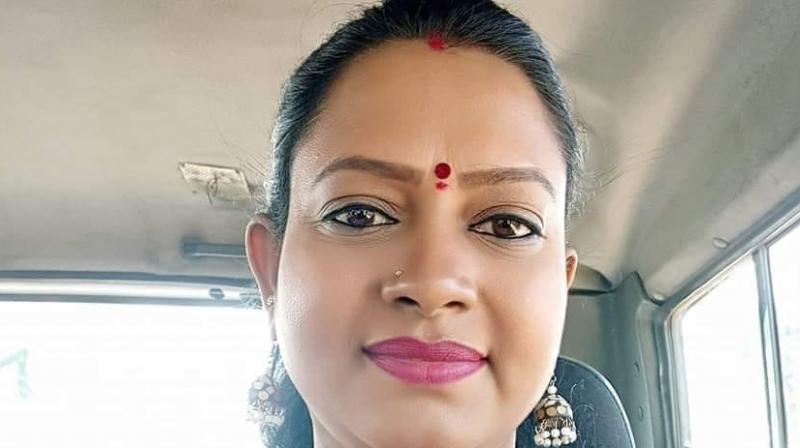Shobha MV. (Photo: Facebook) Shobha MV. (Photo: Facebook)
