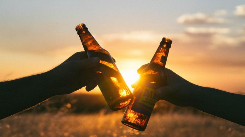Researchers discover alcohol has biological implications in teens who drink. (Photo: Pixabay) Researchers discover alcohol has biological implications in teens who drink. (Photo: Pixabay)