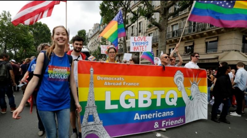 Uk gay news