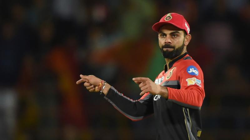 Royal Challengers Bangalore suffered their sixth defeat of their IPL campaign against the Gujarat Lions. (Photo: AFP) Royal Challengers Bangalore suffered their sixth defeat of their IPL campaign against the Gujarat Lions. (Photo: AFP)