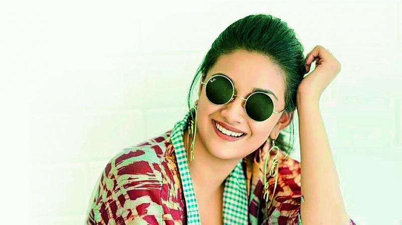 Keerthy Suresh Keerthy Suresh