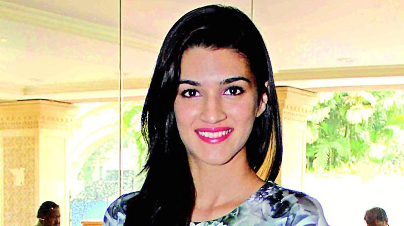 Kriti Sanon Kriti Sanon