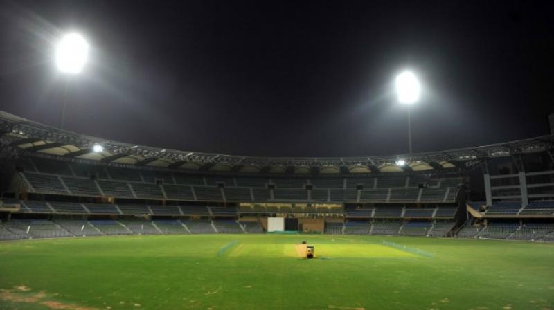 First qualifier will take place on May 16 at the Wankhede, Mumbai, followed by the eliminator and second qualifier on May 17 and 19 at the M. Chinnaswamy Stadium, Bengaluru. (Photo: AFP) First qualifier will take place on May 16 at the Wankhede, Mumbai, followed by the eliminator and second qualifier on May 17 and 19 at the M. Chinnaswamy Stadium, Bengaluru. (Photo: AFP)