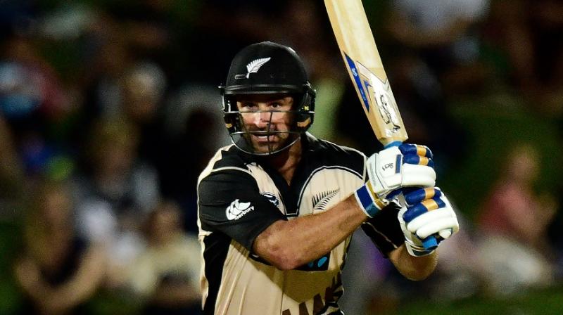 Colin de Grandhomme has been brought in to replace the suspended Andre Russell. (Photo: AFP) Colin de Grandhomme has been brought in to replace the suspended Andre Russell. (Photo: AFP)