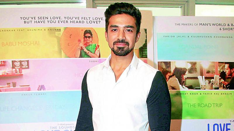Saqib Saleem Saqib Saleem