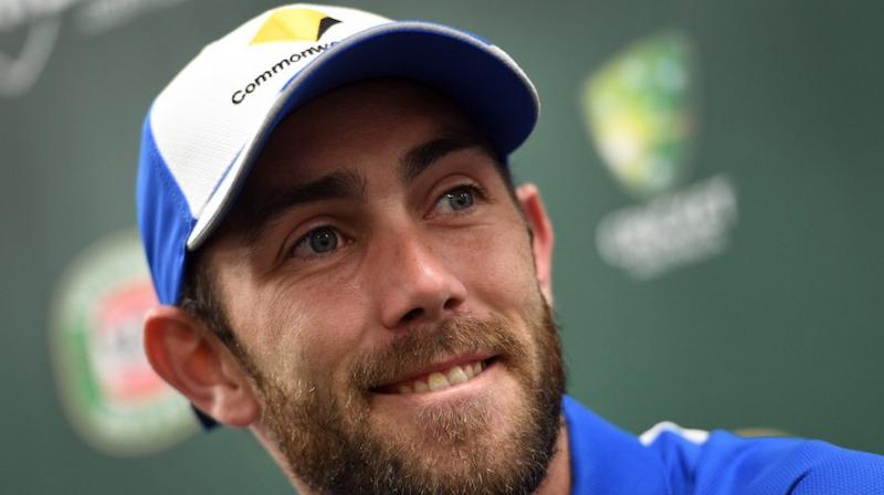 A file photo of Glenn Maxwell. (Photo: AFP) A file photo of Glenn Maxwell. (Photo: AFP)