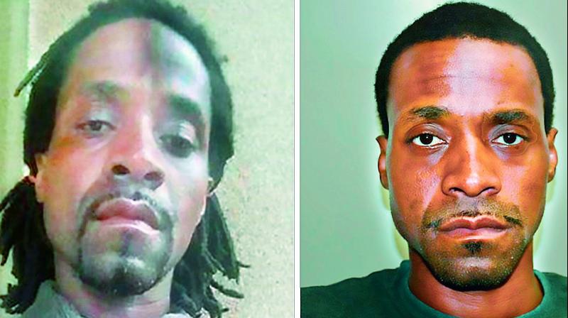The victims happened to be on the same block at the same time but had no known connection to each other or Muhammad, police chief Jerry Dyer said. The victims happened to be on the same block at the same time but had no known connection to each other or Muhammad, police chief Jerry Dyer said.