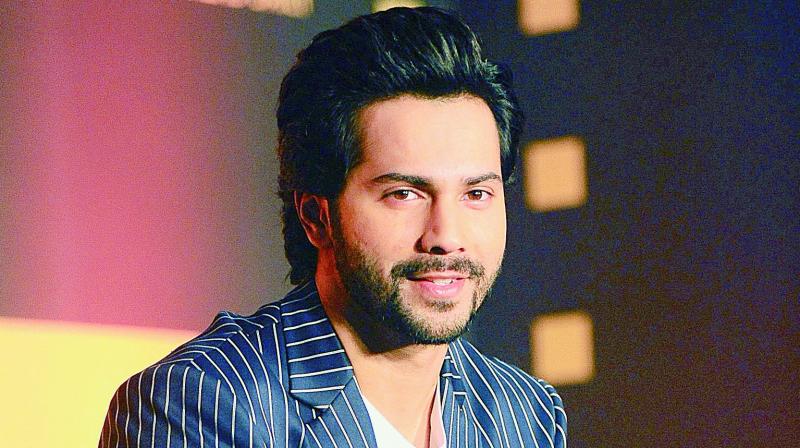 Varun Dhawan. Varun Dhawan.