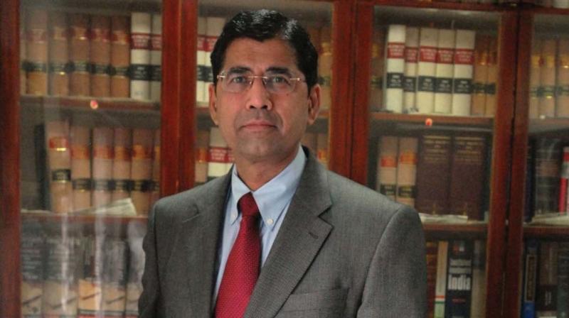Senior advocate Arvind P. Datar Senior advocate Arvind P. Datar