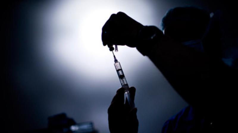 Despite treatment advances that have slashed AIDS deaths, around 1.9 million people still catch HIV each year (Photo: AFP) Despite treatment advances that have slashed AIDS deaths, around 1.9 million people still catch HIV each year (Photo: AFP)