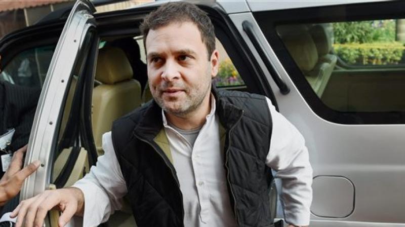 Congress vice-president Rahul Gandhi (Photo: PTI) Congress vice-president Rahul Gandhi (Photo: PTI)