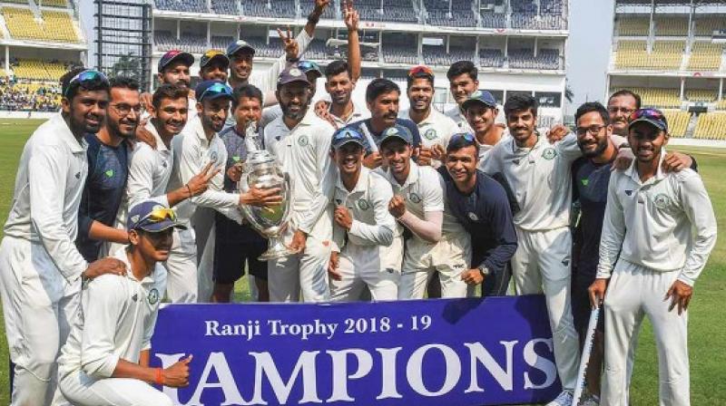 Multiple umpiring errors had marred the Ranji semifinals with Cheteshwar Pujara being let off twice - once in each innings. (Photo: PTI) Multiple umpiring errors had marred the Ranji semifinals with Cheteshwar Pujara being let off twice - once in each innings. (Photo: PTI)