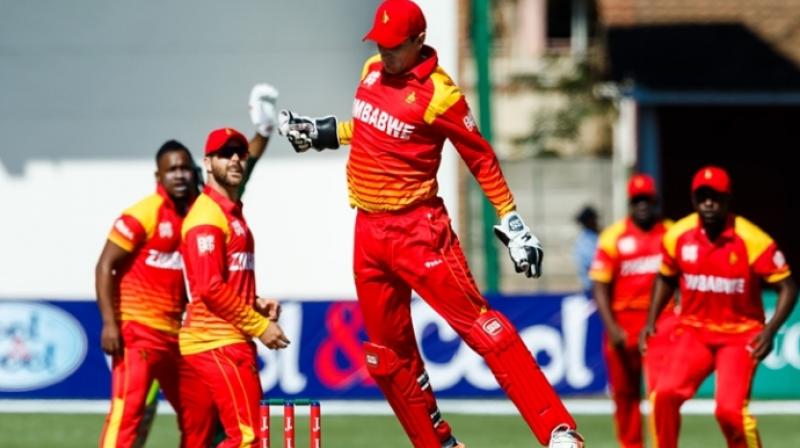The ICC suspension means that Zimbabwean teams will be unable to play scheduled international matches in ICC events. (Photo: AFP) The ICC suspension means that Zimbabwean teams will be unable to play scheduled international matches in ICC events. (Photo: AFP)