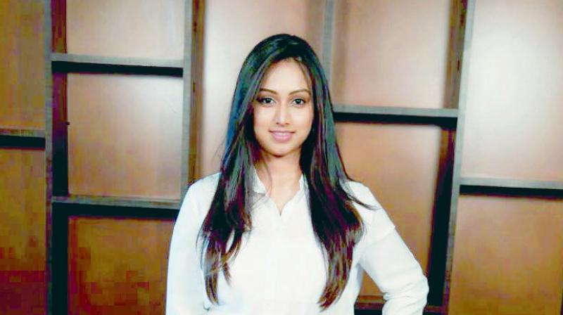 Spoorthy Vishwas. Spoorthy Vishwas.
