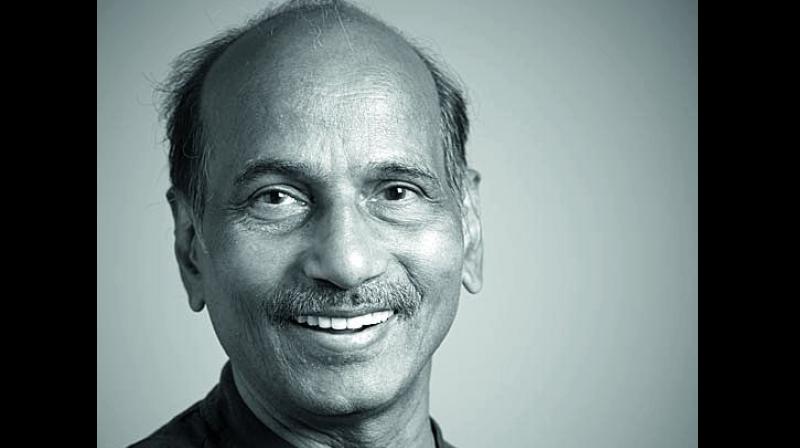 D.L.N. Reddy. D.L.N. Reddy.