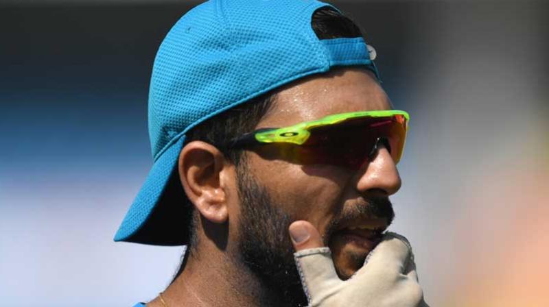Yuvraj Singh scored well below the permissible level of 19.5, barely managing to touch 16. (Photo: AFP) Yuvraj Singh scored well below the permissible level of 19.5, barely managing to touch 16. (Photo: AFP)