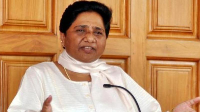 BSP Supremo Mayawati (Photo: PTI) BSP Supremo Mayawati (Photo: PTI)