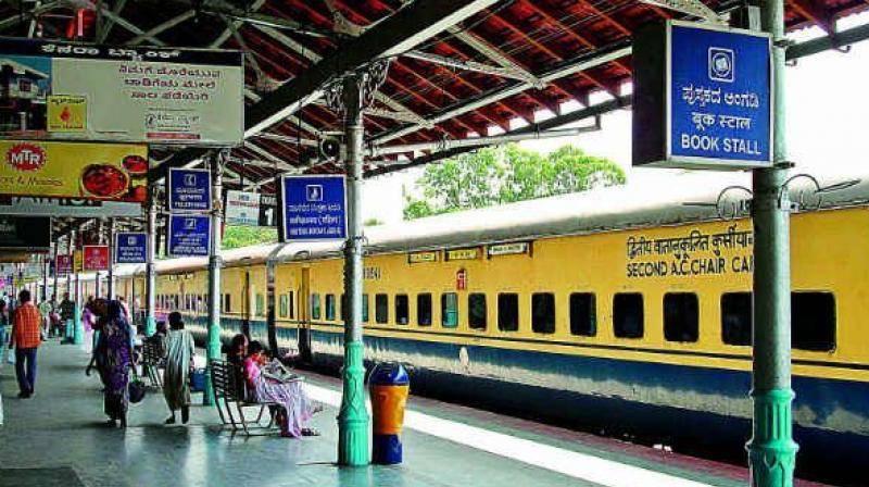 The Wi-Fi service in Patna station was launched last month and it is the first station in Bihar to have internet facility. (Photo: Representational Image/PTI) The Wi-Fi service in Patna station was launched last month and it is the first station in Bihar to have internet facility. (Photo: Representational Image/PTI)