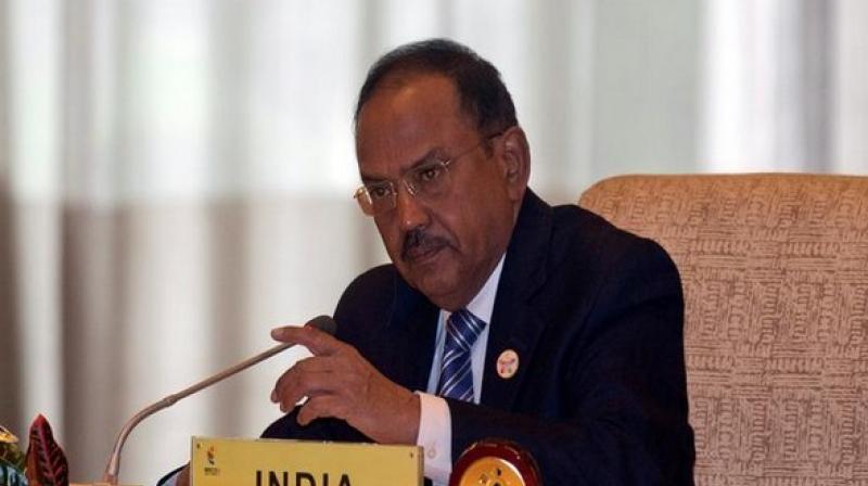 ‘Already forces have been deployed in the Valley to tackle any violence, communal or otherwise, that is expected to be instigated by Pakistan there,’ the sources said. (Photo: ANI) ‘Already forces have been deployed in the Valley to tackle any violence, communal or otherwise, that is expected to be instigated by Pakistan there,’ the sources said. (Photo: ANI)