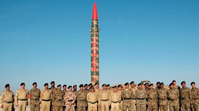 The greatest threat in the region comes not from the development of large, sophisticated, and diversified nuclear arsenals, but from the continued stability of the institutions guarding them. (Photo: AP/Representational) The greatest threat in the region comes not from the development of large, sophisticated, and diversified nuclear arsenals, but from the continued stability of the institutions guarding them. (Photo: AP/Representational)