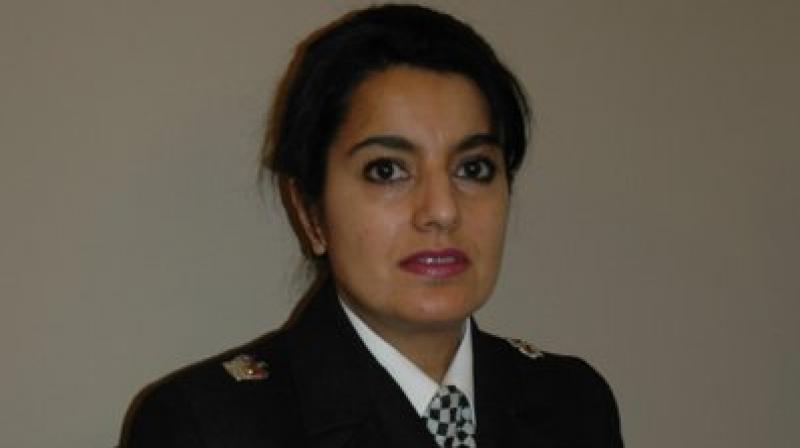 Two other officers - a detective superintendent and an inspector, both from frontline policing - were also served with misconduct notices. (Photo: @SuptParm/Twitter) Two other officers - a detective superintendent and an inspector, both from frontline policing - were also served with misconduct notices. (Photo: @SuptParm/Twitter)