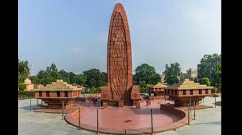 The massacre took place on 13 April 1919 when troops of the British Indian Army under the command of Colonel Reginald Dyer fired machine guns into a crowd of unarmed protesters. (Photo: ANI) The massacre took place on 13 April 1919 when troops of the British Indian Army under the command of Colonel Reginald Dyer fired machine guns into a crowd of unarmed protesters. (Photo: ANI)