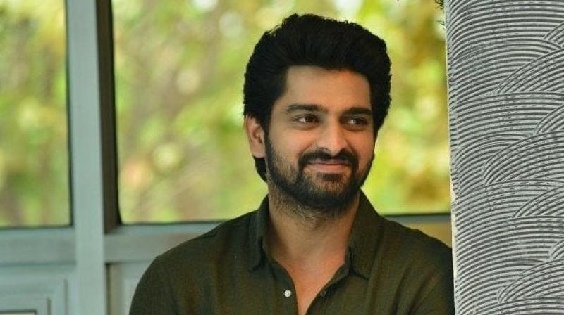 Naga Shaurya. Naga Shaurya.