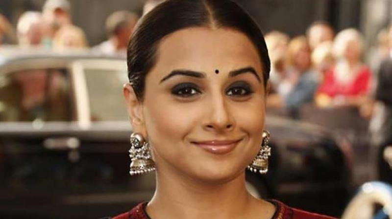 Vidya Balan will be seen as the madam of a brothel in her upcoming film Begum Jaan Vidya Balan will be seen as the madam of a brothel in her upcoming film Begum Jaan
