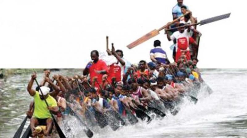 The nine teams which bids have to be made are Pallathuruthi Boat Club; Police Boat Club; United Boat Club, Kuttamangalam, Kainakary; NCDC/ Kumarakam; Village Boat Club, Edathua; KBC/ SFBC, Kumarakam; Vem-banad Boat Club, Kumarakam; Town Boat Club, Kumarakam; and Broth-ers Boat Club, Edathua. (Representational image) The nine teams which bids have to be made are Pallathuruthi Boat Club; Police Boat Club; United Boat Club, Kuttamangalam, Kainakary; NCDC/ Kumarakam; Village Boat Club, Edathua; KBC/ SFBC, Kumarakam; Vem-banad Boat Club, Kumarakam; Town Boat Club, Kumarakam; and Broth-ers Boat Club, Edathua. (Representational image)