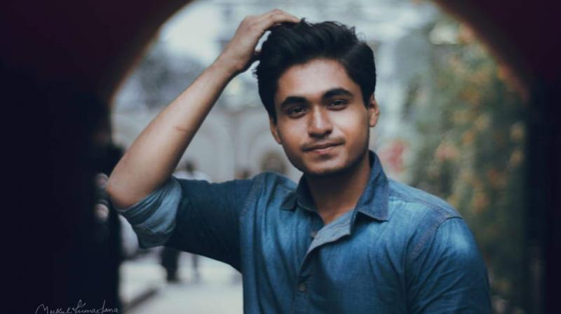 Satyajit Majumder. Satyajit Majumder.