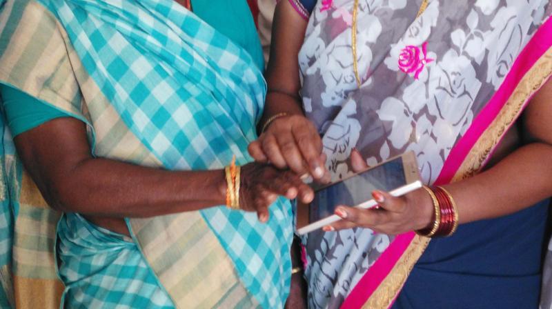 Meet the enterprising and 'connected' women of T. Sarasappalli village in Visakhapatnam Meet the enterprising and 'connected' women of T. Sarasappalli village in Visakhapatnam