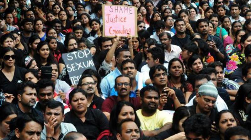 The Kerala HC dismissed anticipatory bail pleas of 3 priests, observing they acted as 'predators' and took 'undue advantage' of the woman. (Representational Image/AFP) The Kerala HC dismissed anticipatory bail pleas of 3 priests, observing they acted as 'predators' and took 'undue advantage' of the woman. (Representational Image/AFP)