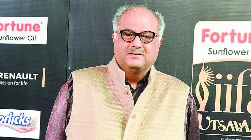 Boney Kapoor Boney Kapoor
