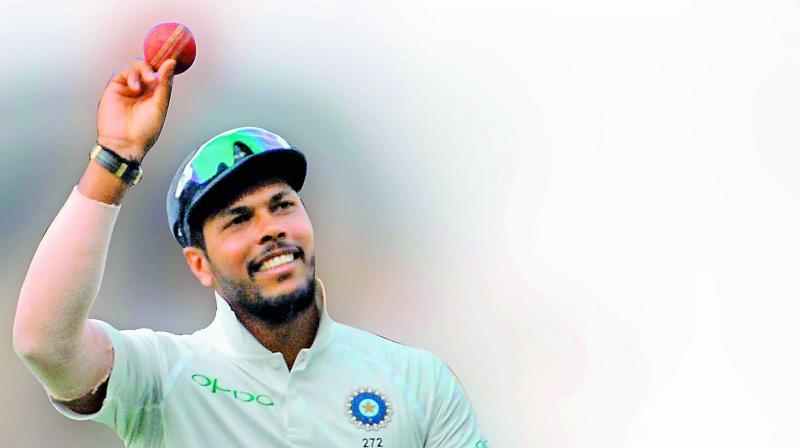 Umesh Yadav Umesh Yadav