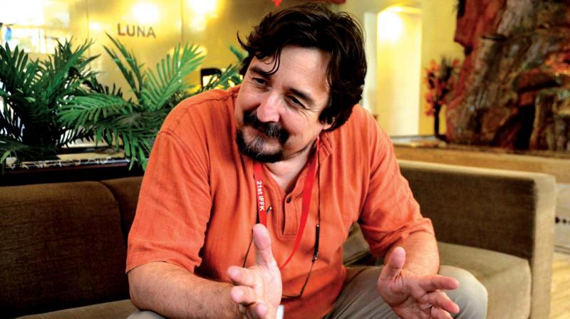 Pavo Marinkovic (Photo: PEETHAMBARAN PAYYERI) Pavo Marinkovic (Photo: PEETHAMBARAN PAYYERI)