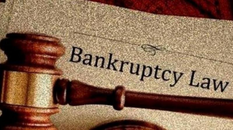 As on March 31, 2019, there were 1,143 cases outstanding under the IBC of which resolution in 32 per cent of the cases was pending for more than 270 days. As on March 31, 2019, there were 1,143 cases outstanding under the IBC of which resolution in 32 per cent of the cases was pending for more than 270 days.