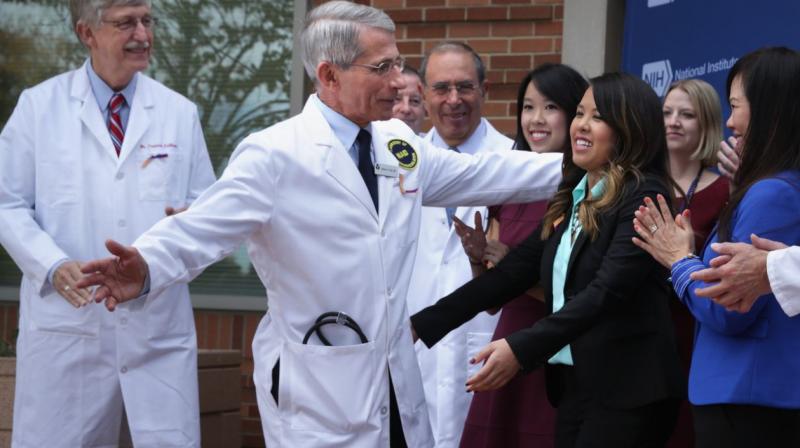 She had sued the hospital last year (Photo: AFP) She had sued the hospital last year (Photo: AFP)