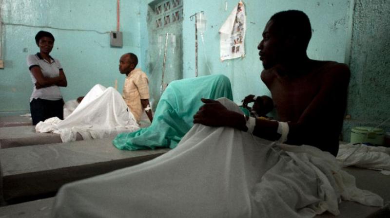 Half could be spent on communities, with the remaining $100 million paid to families of victims (Photo: AFP) Half could be spent on communities, with the remaining $100 million paid to families of victims (Photo: AFP)