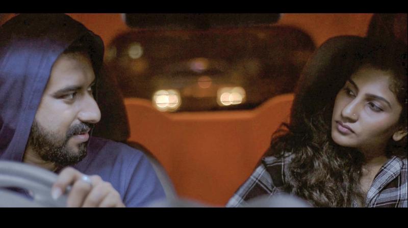 Still from Road Rash Still from Road Rash