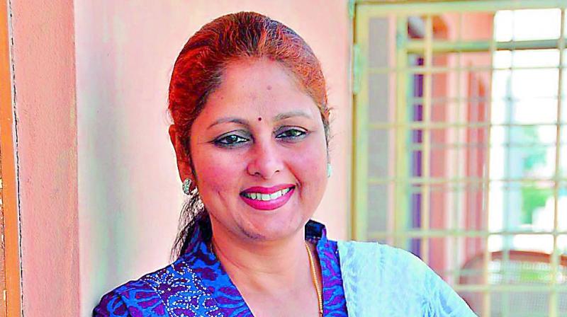 Actress Jayasudha Actress Jayasudha