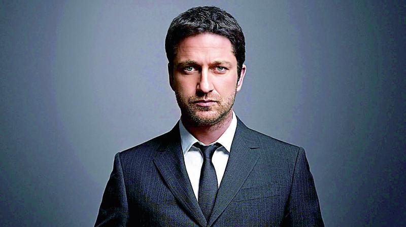 Gerard Butler Gerard Butler