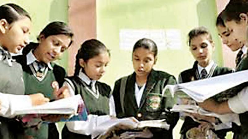 According to a circular sent to all institution heads from the Board, practical examinations for class 12 students will be held from January 16 to February 15. (Representational Image) According to a circular sent to all institution heads from the Board, practical examinations for class 12 students will be held from January 16 to February 15. (Representational Image)