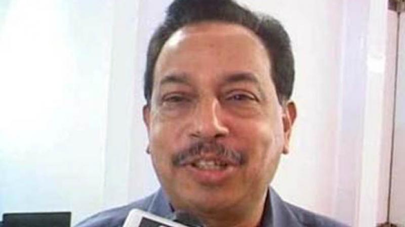 Francis D'Souza claimed the party was trying to remove him from the cabinet for the past one year. (Photo: File | ANI) Francis D'Souza claimed the party was trying to remove him from the cabinet for the past one year. (Photo: File | ANI)