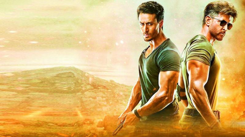 “Hrithik and Tiger’s characters have been written to move forward into a franchise. And their chemistry onscreen is so kinetic, that after seeing the end product, producer Aditya Chopra is more determined than ever to take the Hrithik-Tiger combo forward. Of course, it all depends on how the film fares,” says the source. “Hrithik and Tiger’s characters have been written to move forward into a franchise. And their chemistry onscreen is so kinetic, that after seeing the end product, producer Aditya Chopra is more determined than ever to take the Hrithik-Tiger combo forward. Of course, it all depends on how the film fares,” says the source.