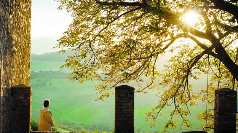 A still from Under the Tuscan Sun for representational purpose A still from Under the Tuscan Sun for representational purpose