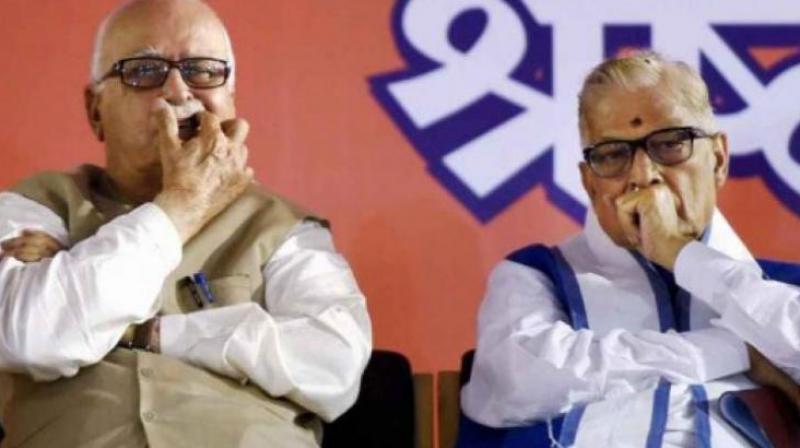 Like Advani, MM Joshi is also deeply resentful of the manner in which he was pink-slipped by his party. (Photo: PTI | File) Like Advani, MM Joshi is also deeply resentful of the manner in which he was pink-slipped by his party. (Photo: PTI | File)