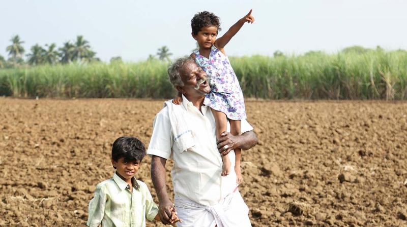 A still from Nedunaalvaadai. A still from Nedunaalvaadai.