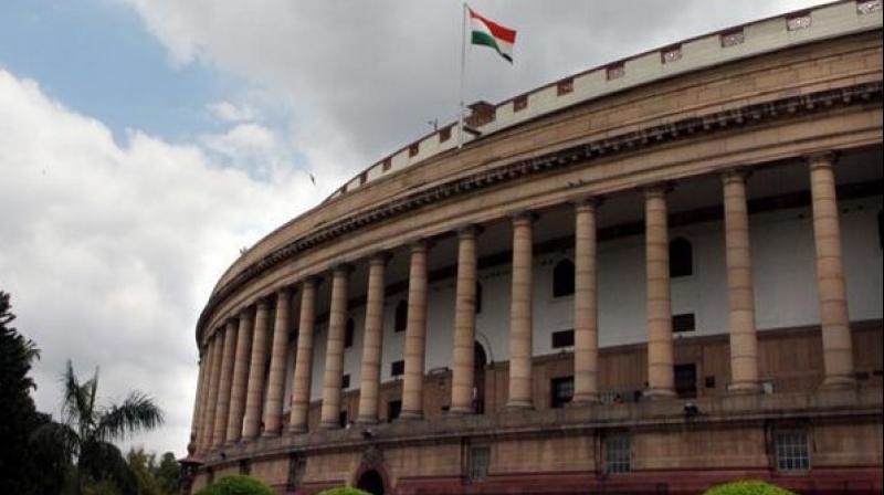 Earlier reports had stated that the YSR Congress Party and Biju Janata Dal (BJD) are also in the race for the post, which have now been refuted. (Photo: ANI | Representative) Earlier reports had stated that the YSR Congress Party and Biju Janata Dal (BJD) are also in the race for the post, which have now been refuted. (Photo: ANI | Representative)