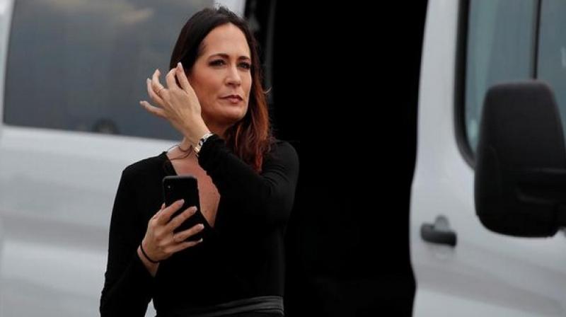 A source at the scene said, Stephanie Grisham got in ‘an all-out brawl’ with North Korean officials. (Photo: ANI) A source at the scene said, Stephanie Grisham got in ‘an all-out brawl’ with North Korean officials. (Photo: ANI)