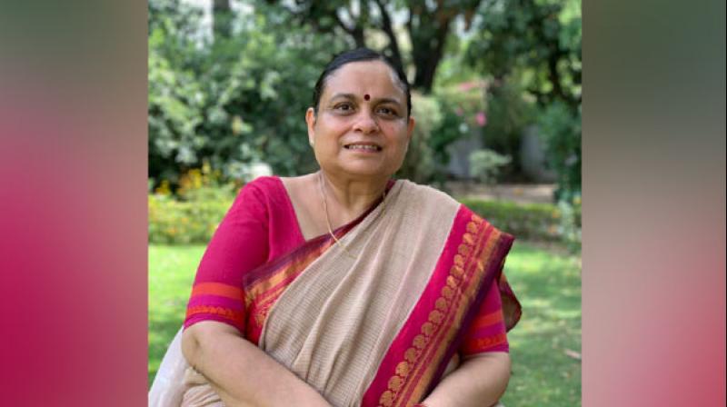 58-year-old Keshni Anand Arora has served as additional chief secretary in the Haryana government, and financial commissioner, Revenue and Disaster Management and Consolidation Departments. (Photo: ANI) 58-year-old Keshni Anand Arora has served as additional chief secretary in the Haryana government, and financial commissioner, Revenue and Disaster Management and Consolidation Departments. (Photo: ANI)